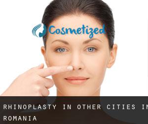 Rhinoplasty in Other Cities in Romania