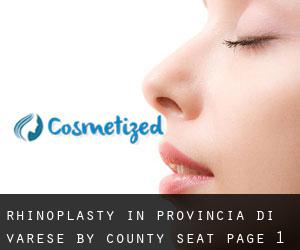 Rhinoplasty in Provincia di Varese by county seat - page 1