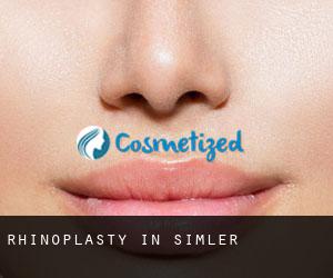 Rhinoplasty in Simler