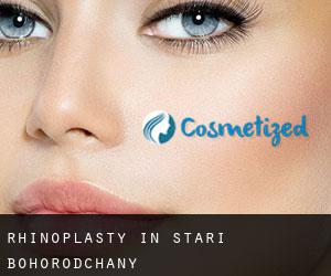 Rhinoplasty in Stari Bohorodchany