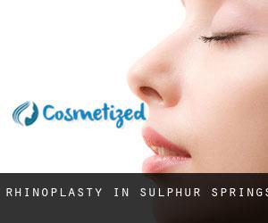 Rhinoplasty in Sulphur Springs