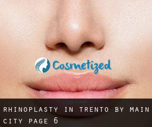Rhinoplasty in Trento by main city - page 6