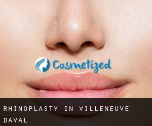 Rhinoplasty in Villeneuve-d'Aval