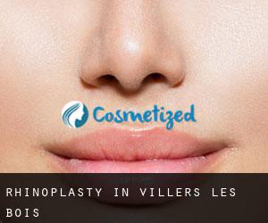 Rhinoplasty in Villers-les-Bois