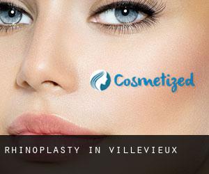 Rhinoplasty in Villevieux