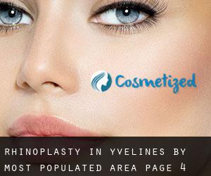 Rhinoplasty in Yvelines by most populated area - page 4
