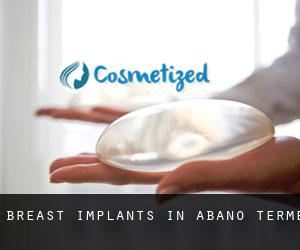 Breast Implants in Abano Terme