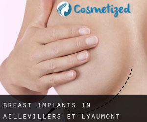Breast Implants in Aillevillers-et-Lyaumont