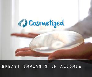 Breast Implants in Alcomie