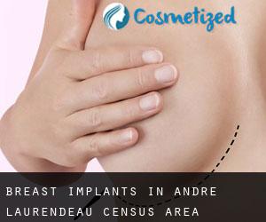 Breast Implants in André-Laurendeau (census area)