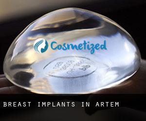 Breast Implants in Artëm