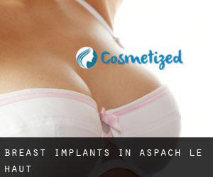 Breast Implants in Aspach-le-Haut