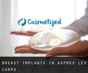 Breast Implants in Aspres-lès-Corps