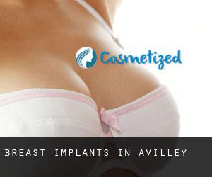 Breast Implants in Avilley