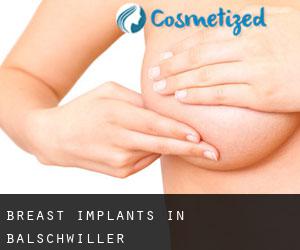 Breast Implants in Balschwiller