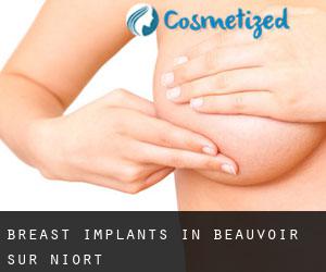 Breast Implants in Beauvoir-sur-Niort