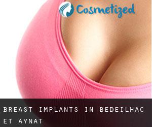 Breast Implants in Bédeilhac-et-Aynat