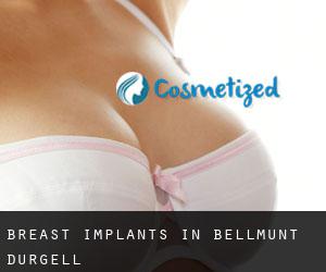 Breast Implants in Bellmunt d'Urgell