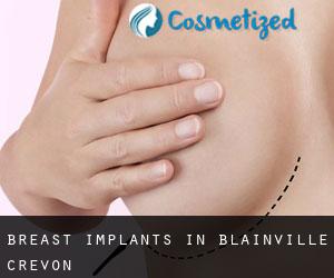 Breast Implants in Blainville-Crevon