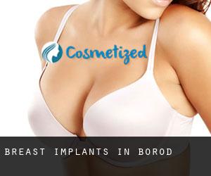 Breast Implants in Borod