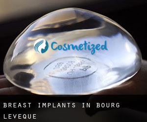 Breast Implants in Bourg-l'Évêque