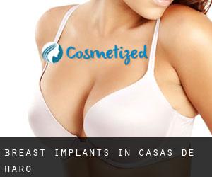 Breast Implants in Casas de Haro