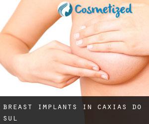 Breast Implants in Caxias do Sul