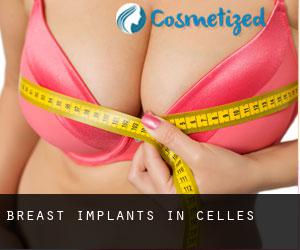 Breast Implants in Celles