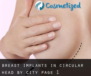 Breast Implants in Circular Head by city - page 1
