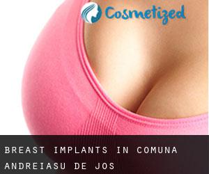 Breast Implants in Comuna Andreiaşu de Jos