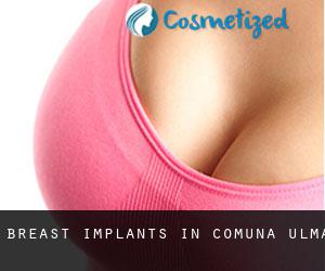 Breast Implants in Comuna Ulma