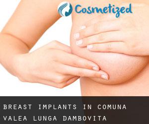 Breast Implants in Comuna Valea Lungă (Dâmboviţa)