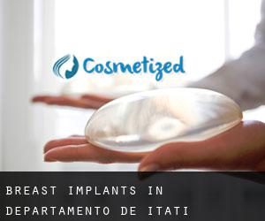 Breast Implants in Departamento de Itatí