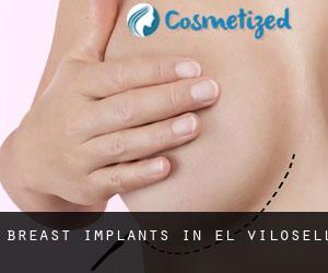 Breast Implants in el Vilosell