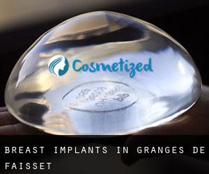 Breast Implants in Granges de Faisset