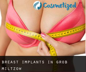 Breast Implants in Groß Miltzow