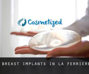 Breast Implants in La Ferrière