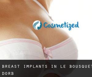 Breast Implants in Le Bousquet-d'Orb