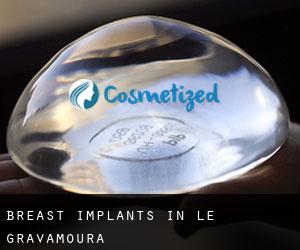 Breast Implants in Le Gravamoura