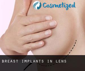 Breast Implants in Lens