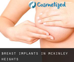 Breast Implants in McKinley Heights