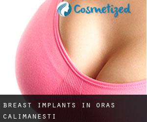 Breast Implants in Oraş Cãlimãneşti