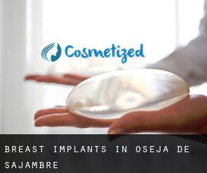 Breast Implants in Oseja de Sajambre