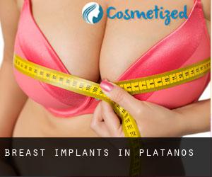 Breast Implants in Plátanos