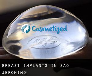 Breast Implants in São Jerônimo