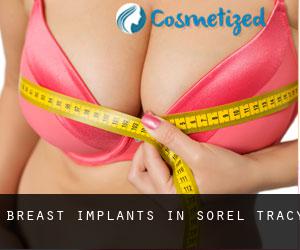 Breast Implants in Sorel-Tracy