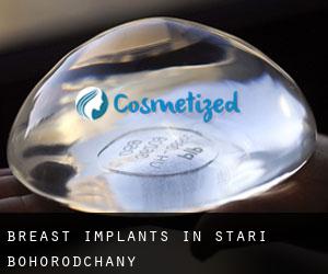 Breast Implants in Stari Bohorodchany