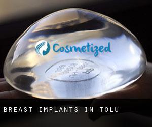 Breast Implants in Tolú
