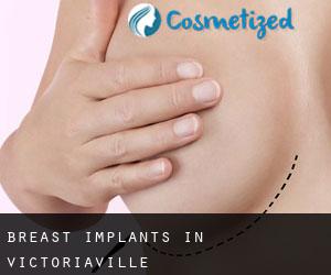 Breast Implants in Victoriaville