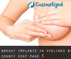 Breast Implants in Yvelines by county seat - page 3